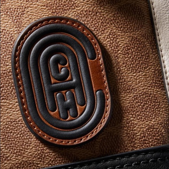 Coach Rivington Backpack - Picture 9 of 9